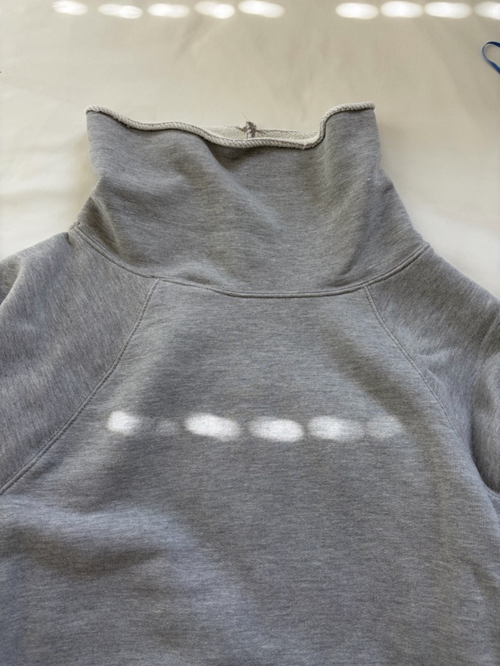 FP Movement Cutback Mock Neck Pullover - Picture 5 of 6